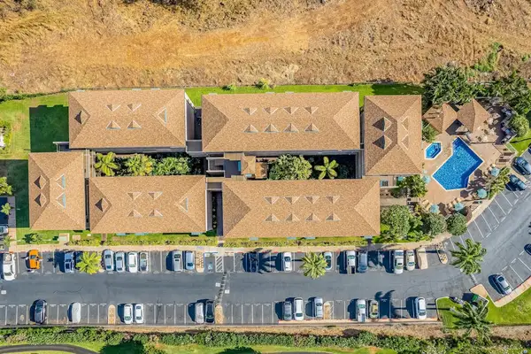 Bird's-Eye View Of The Resort Grounds