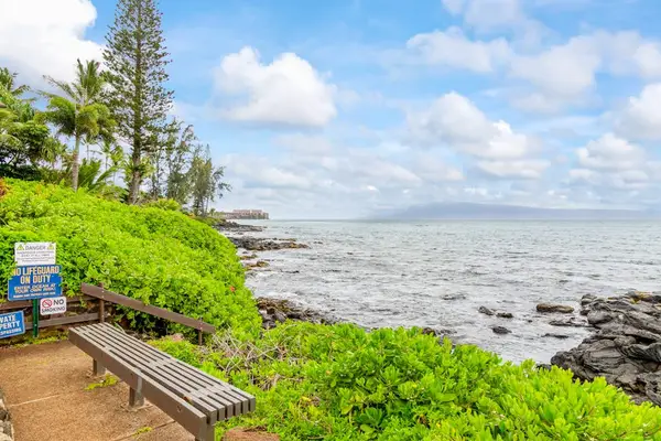 Scenic Coastal Path With Endless Views
