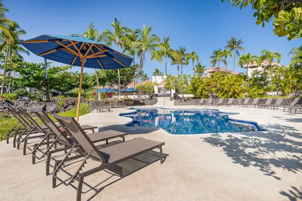 Resort-Style Poolside Retreat Under The Island Sun