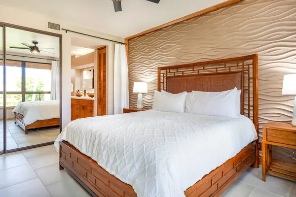 Peaceful Primary Bedroom For Restful Nights