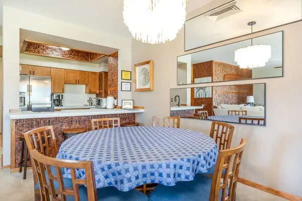 Open Dining Area For Easy Entertaining