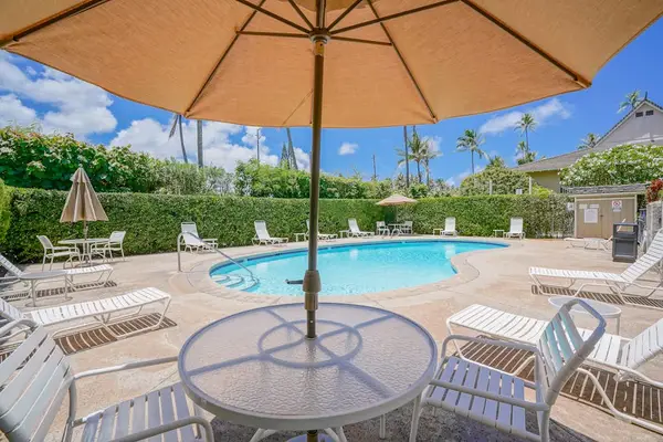 Plantation Hale Community Pool