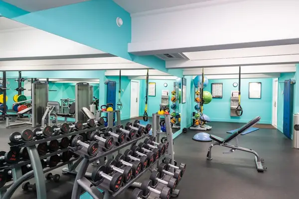 State-Of-The-Art Fitness Center
