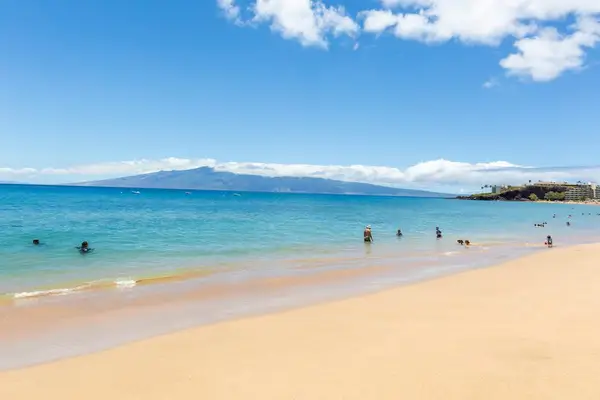 Steps From World-Famous Kaanapali Beach