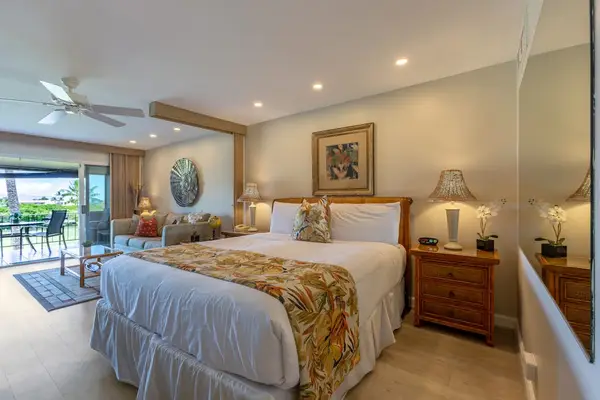 Peaceful Retreat With King Bed