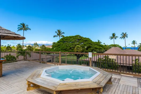 Soak And Unwind In The Hot Tub
