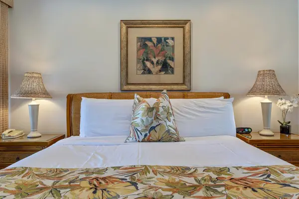 Rest Easy In Plush Comfort
