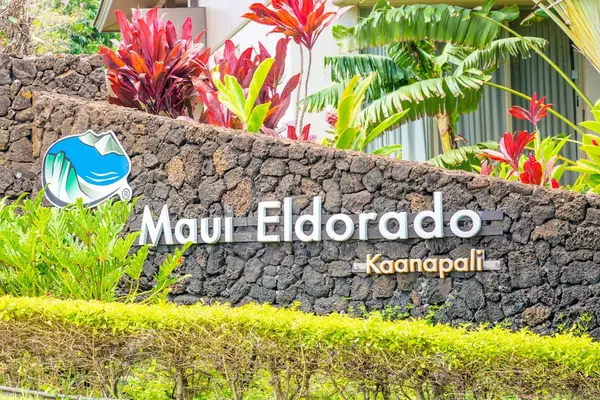 Welcome To Maui Eldorado Kaanapali