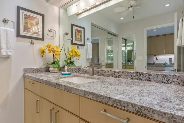 Spa-Inspired Double Vanity