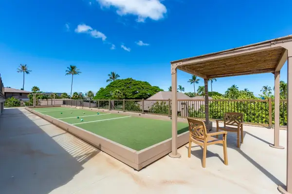 Open Courtyard For Endless Relaxation