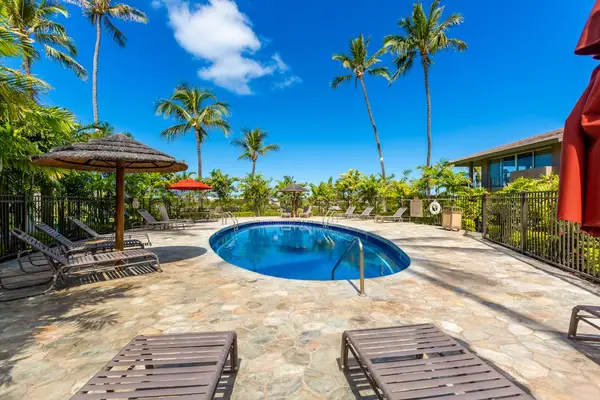 Relax By The Resort Pool