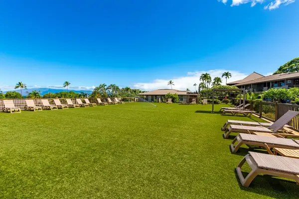 Expansive Courtyard For Relaxation