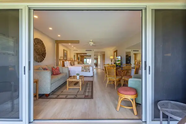 Seamless Indoor-Outdoor Living