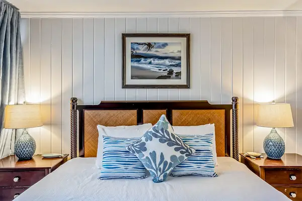 Elegant Primary Suite With Coastal Style