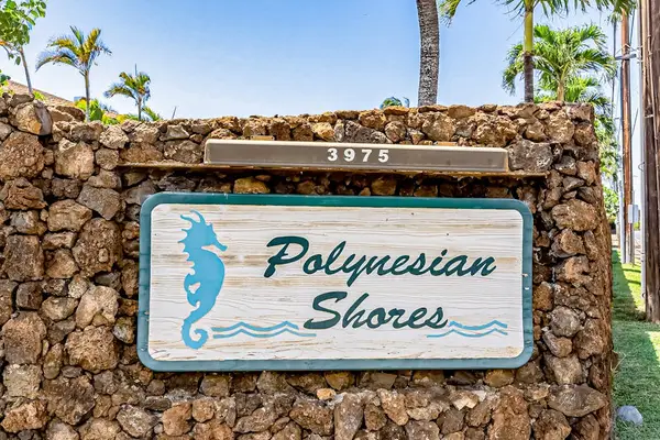 Welcome To Beautiful Polynesian Shores