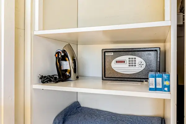 Thoughtful Bedroom Extras For A Carefree Stay
