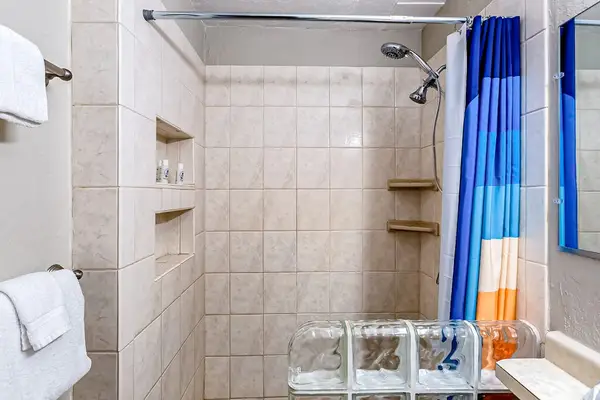 Modern Walk In Shower For Relaxing Evenings