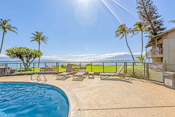 Oceanfront Pool With Endless Island Views