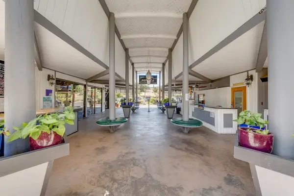 Enjoy quiet moments in the shared resort lounge with comfortable cozy seating