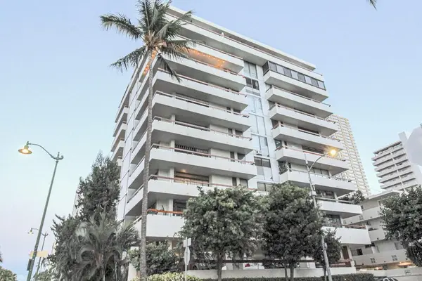 A well-maintained building offering a comfortable and welcoming place to enjoy your stay.