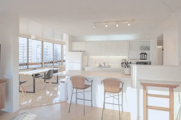 Enjoy a spacious open-concept kitchen designed for easy cooking, dining, and gathering.