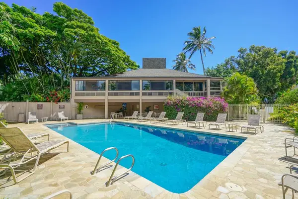 Take a refreshing swim in the resort's beautiful pool.