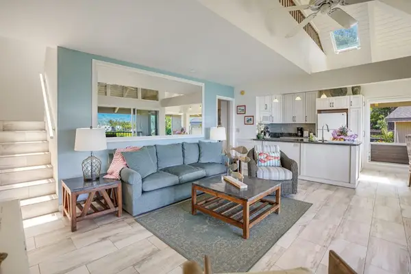 Open-concept living area designed for relaxing together.