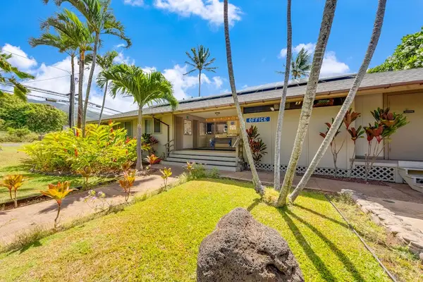 Relax amongst beautiful coconut trees overlooking shimmering coastline and endless blue ocean horizons