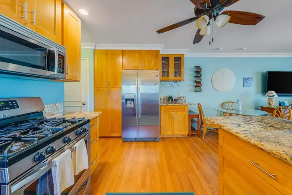 Bright accommodation details make everyday guest living comfortable and easy