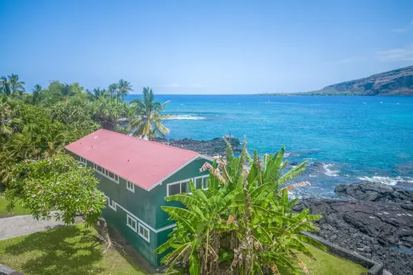 Stunning Coastal Views Surround the Resort