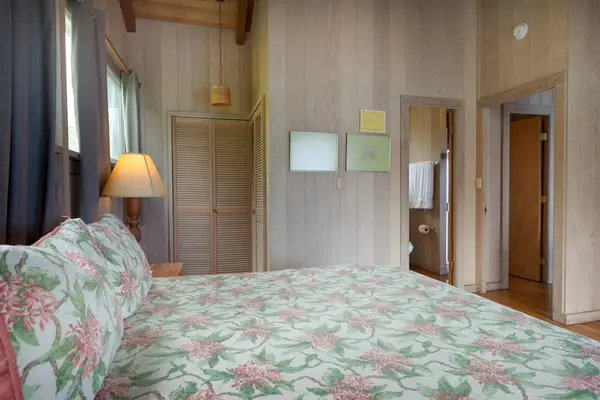 Spacious Master Room with Ample Closet Storage