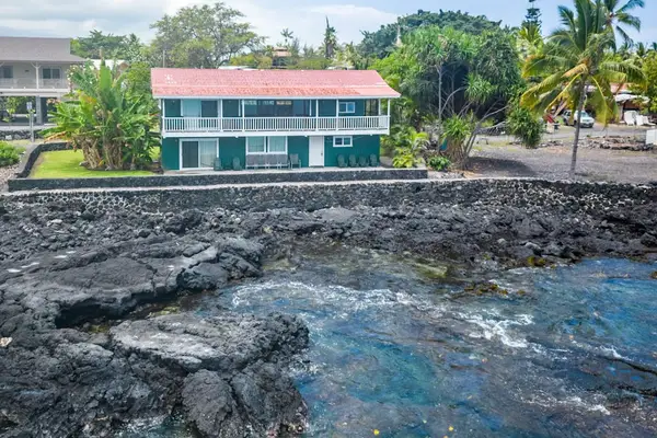 Prime Oceanfront Location at the Resort