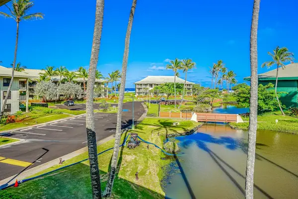 Scenic Lagoon Views From Above
