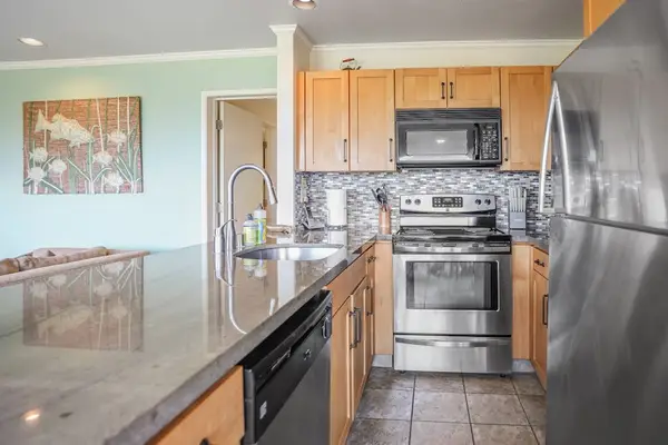Sleek Kitchen Designed For Effortless Living