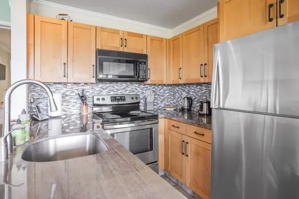 Fully Equipped Kitchen For Memorable Meals