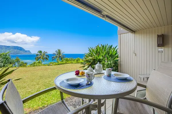 Private Lanai For Morning Coffee Bliss