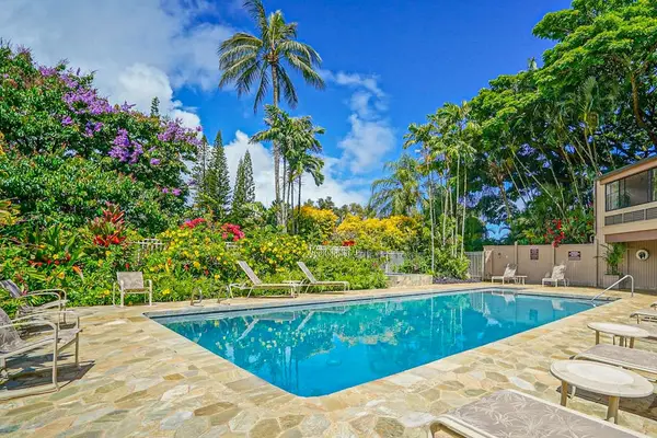 Resort Pool Perfect For Sunny Island Escapes