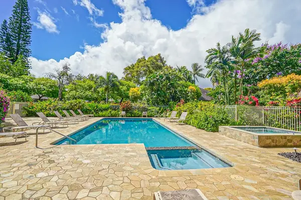 Refresh And Recharge In The Sparkling Pool