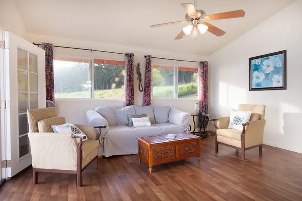 Inviting Living Room For Family Gatherings