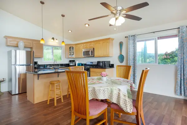 Bright Dining Area With Scenic Views