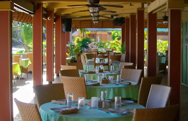 Spacious event area creates inviting setting for unforgettable occasions with family together