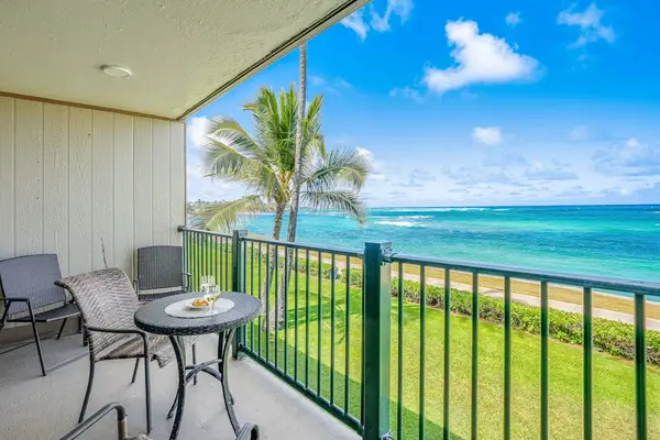 Private Balcony With Stunning Ocean Views