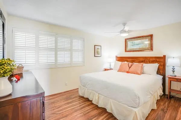 Serene Bedroom With Soft Coastal Accents