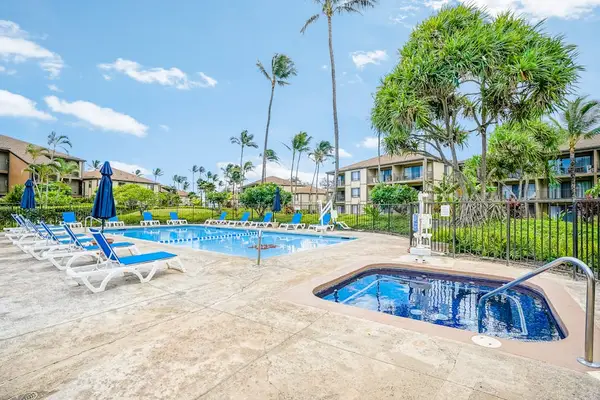 Poolside Retreat With Sunny Loungers
