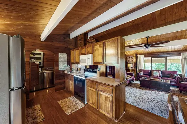 While there are excellent dining options within a short drive, the full kitchen offers the opportunity to cook an al fresco meal to enjoy together on the custom dining table or backyard lanai.
