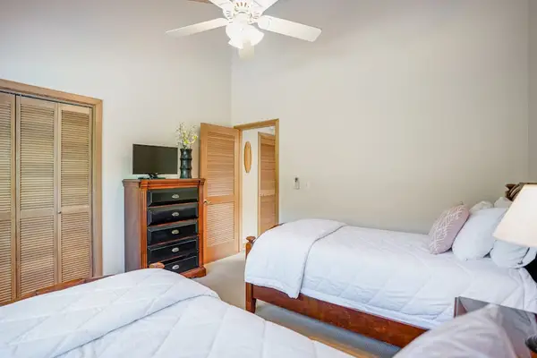 Spacious Guest Bedroom Retreat
