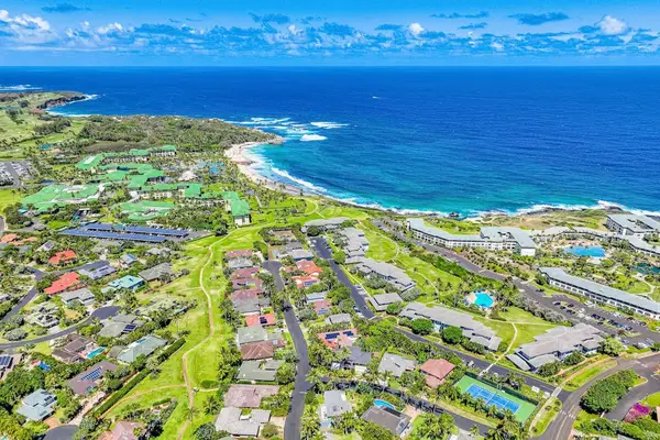 Breathtaking Coastline And Ocean Aerial View