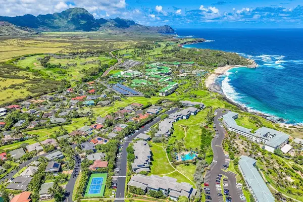 Breathtaking Coastline And Neighborhood Views