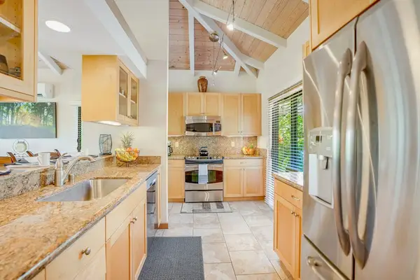 Bright Kitchen With Premium Appliances