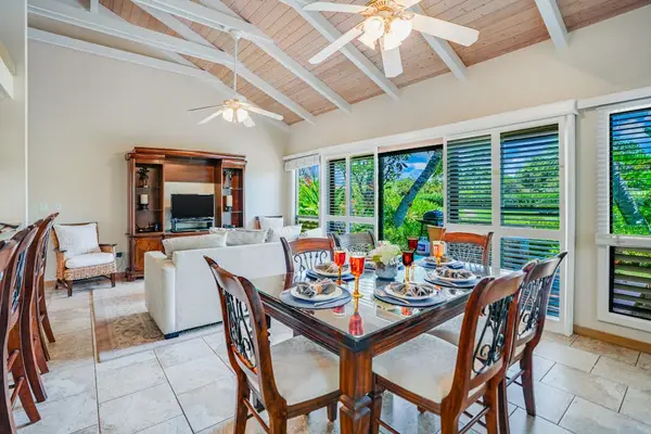 Elegant Dining Area For Memorable Gatherings